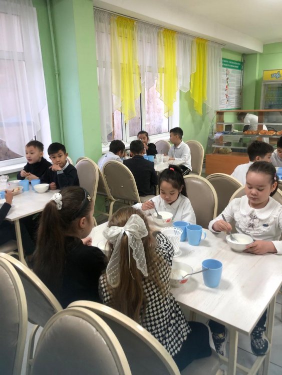 Ыстық тамақ туралы