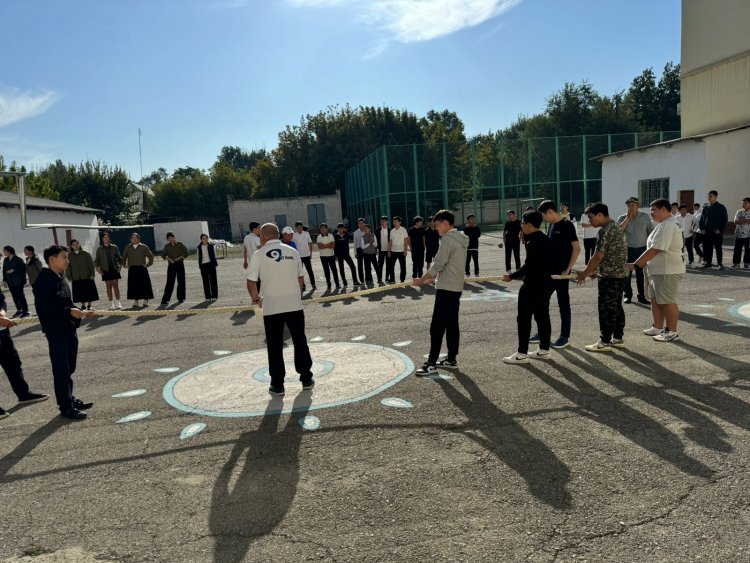 ҰЛТТЫҚ ОЙЫН - ҰЛТ ҚАЗЫНАСЫ