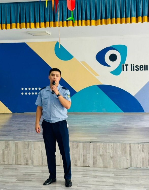 ҚҰҚЫҚ БҰЗУШЫЛЫҚТЫҢ АЛДЫН АЛУ