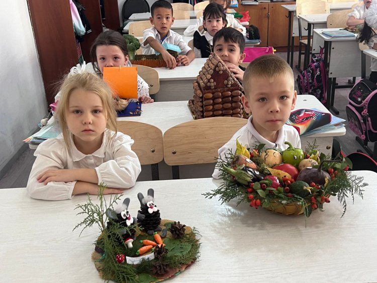 «ЕҢБЕГІ АДАЛ – ЖАС  ӨРЕН» ЖОБАСЫ