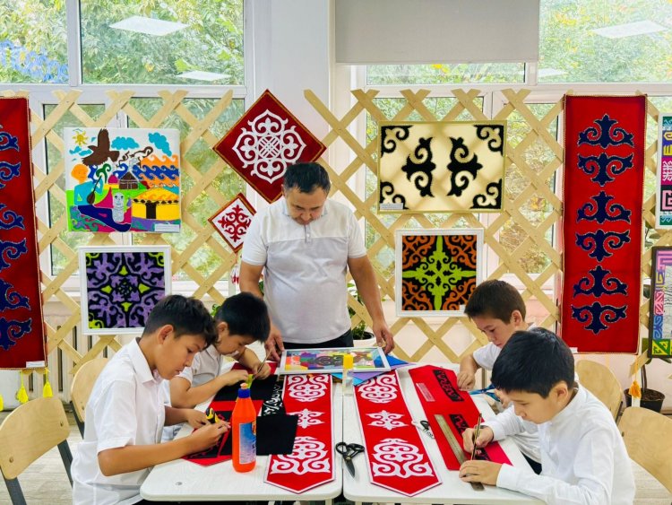 "ШАБЫТ" жобасы