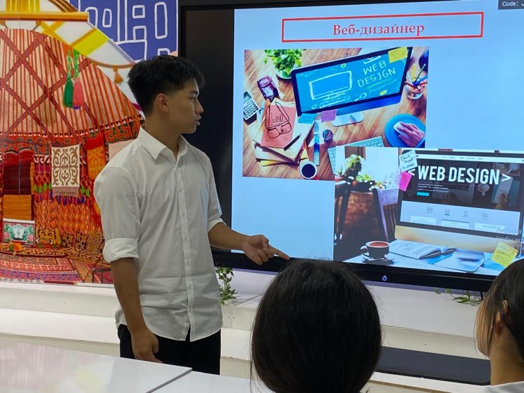 "SMART BALA" жобасы