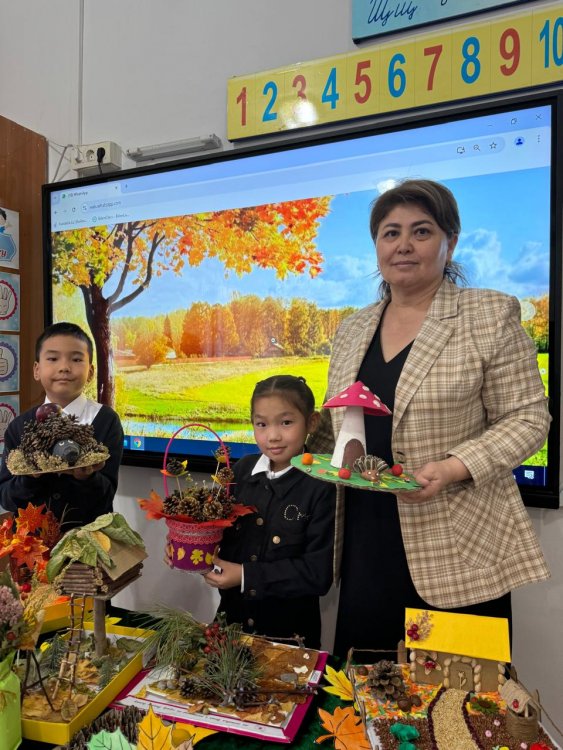 «ЕҢБЕГІ АДАЛ – ЖАС ӨРЕН» ЖОБАСЫ