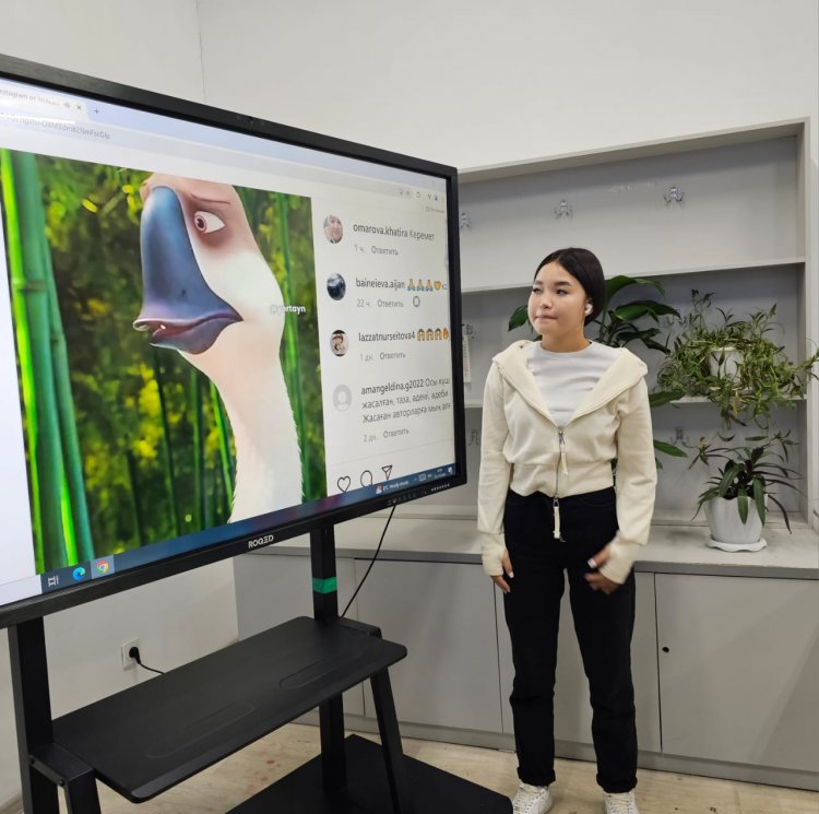 «Өз іс-әрекеттері үшін жауапкершілік» тәрбие сағат