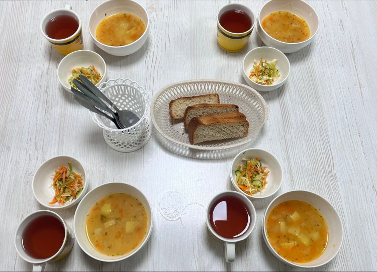 13.12.2024 жыл түскі ас