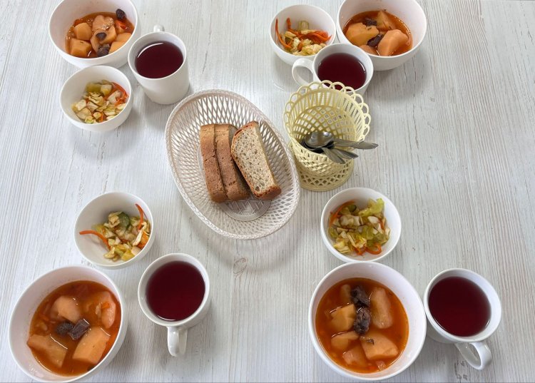 09.01.2025 жыл түскі ас