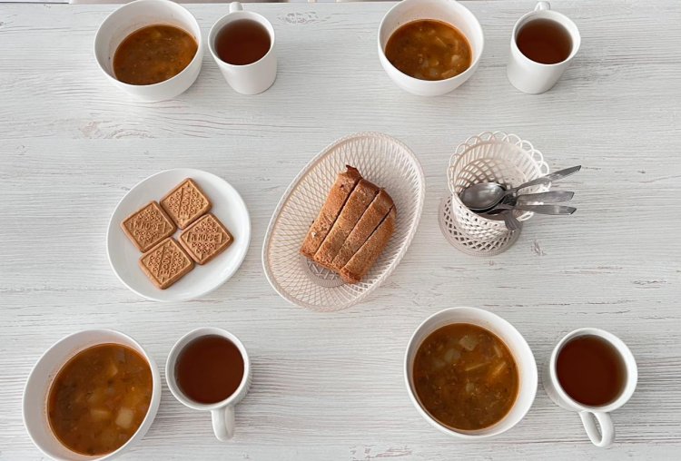 13.01.2025 жыл түскі ас