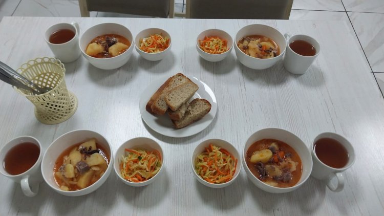 14.01.2025 жыл түскі ас