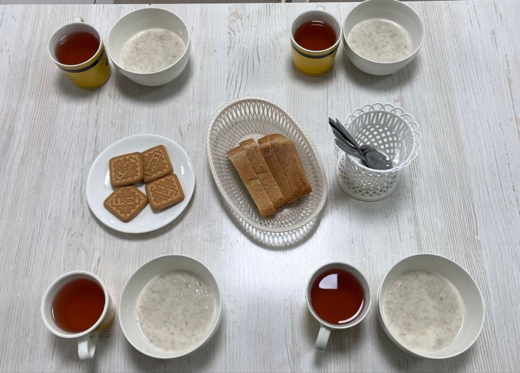 15.01.2025 жыл таңғы ас