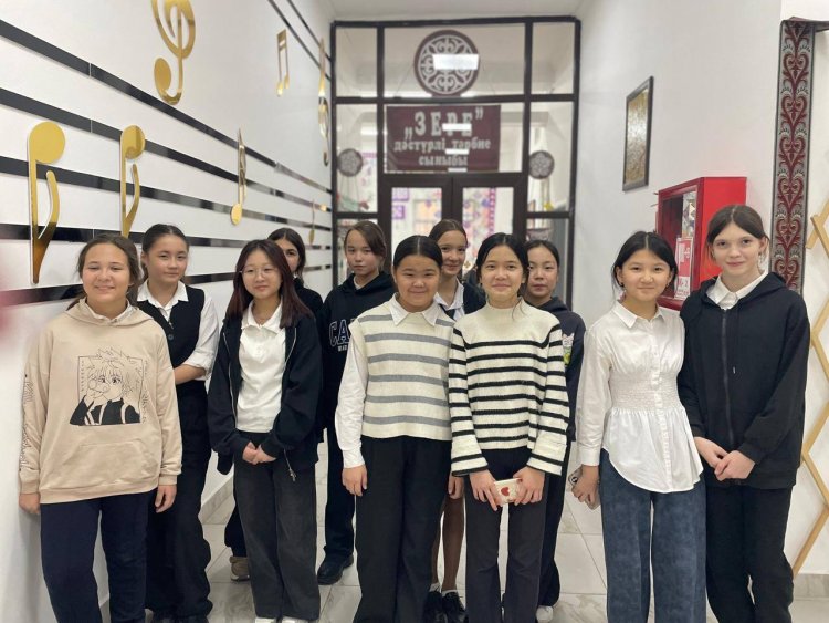 "ШАБЫТ" жобасы