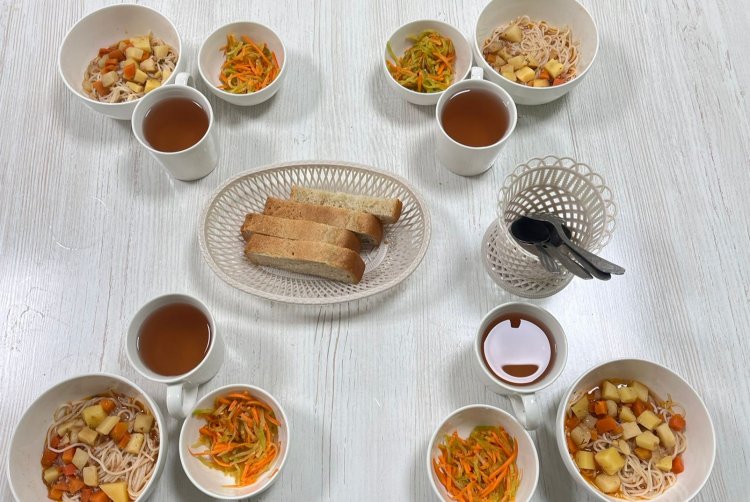 22.01.2025 жыл түскі ас