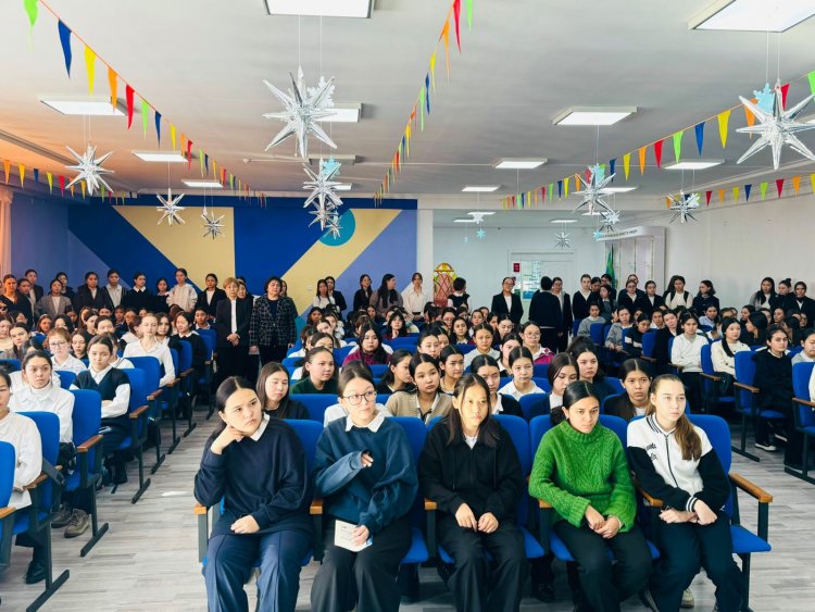 ПРОФИЛАКТИКАЛЫҚ ЖҰМЫС