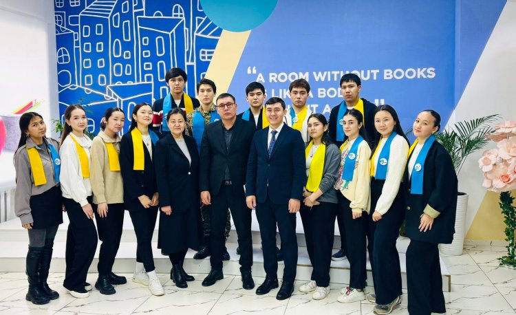 КИБЕРБУЛЛИНГТІҢ АЛДЫН АЛУ