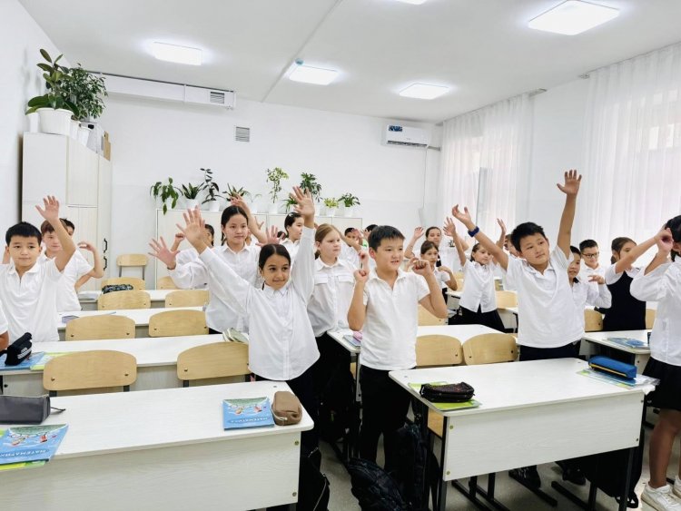 СӘРСЕНБІ - СЕРГІТУ КҮНІ !