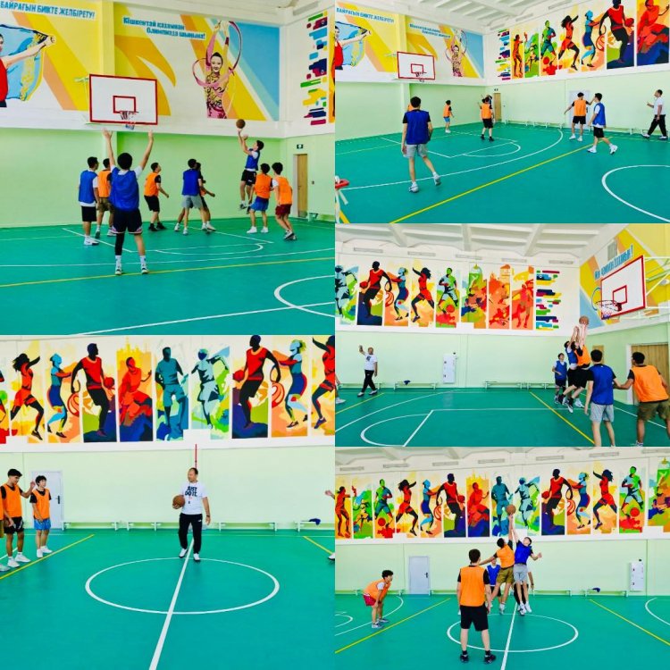 ӘДІСТЕМЕЛІК АПТАЛЫҚ ІС-ШАРА