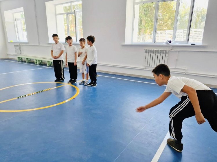 ӘДІСТЕМЕЛІК АПТАЛЫҚ ІС-ШАРА