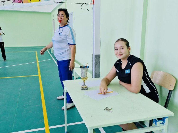 ӘДІСТЕМЕЛІК АПТАЛЫҚ ІС-ШАРА