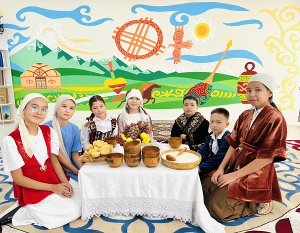 “ ҚАЗАҚ ТІЛІ МЕН ӘДЕБИЕТІ “ АПТАЛЫҒЫ