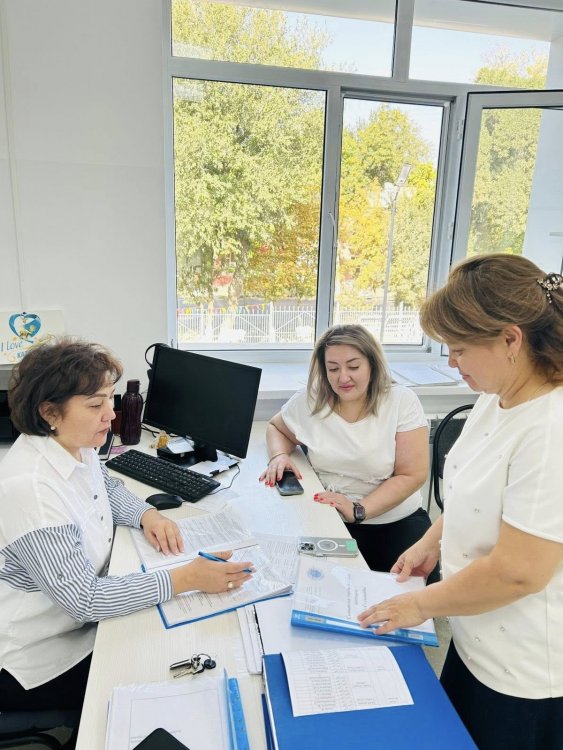 2025-2026 ОҚУ ЖЫЛЫНДАҒЫ ТӘРБИЕ ЖҰМЫСЫ ҚҰЖАТТАРЫНЫҢ ЖАСАҚТАЛУЫ МЕН ТЕКСЕРІЛУІ