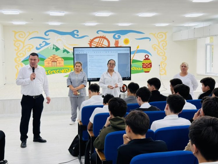 ЖЕКЕ ГИГИЕНА ЖӘНЕ УРОЛОГИЯЛЫҚ АУРУЛАРДЫҢ АЛДЫН-АЛУ