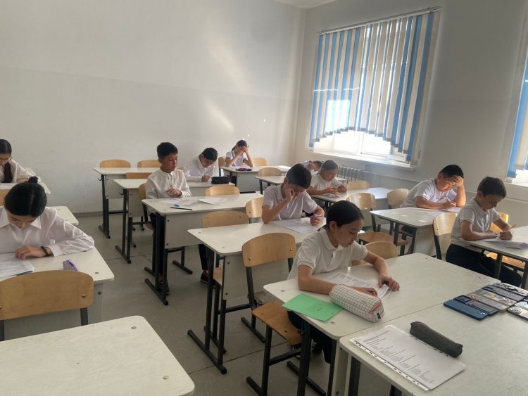 РЕСПУБЛИКАЛЫҚ ОЛИМПИАДА