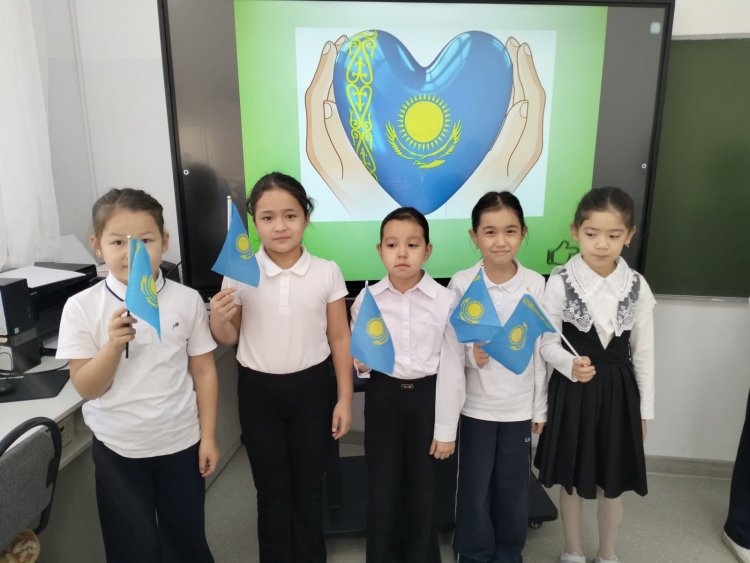 ТӘРБИЕ САҒАТЫ