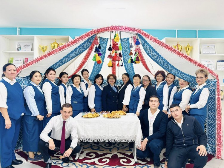 МАТЕМАТИКА, ИНФОРМАТИКА ЖӘНЕ ФИЗИКА АПТАЛЫҒЫНЫҢ АШЫЛУЫ