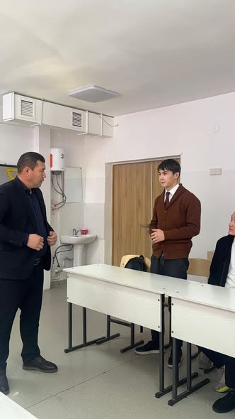 “ЖАСӨСПІРІМ ЖӘНЕ ЗАҢ“ ТАҚЫРЫБЫНДА ОҚУШЫЛАРМЕН ПРОФИЛАКТИКАЛЫҚ АКЦИЯ