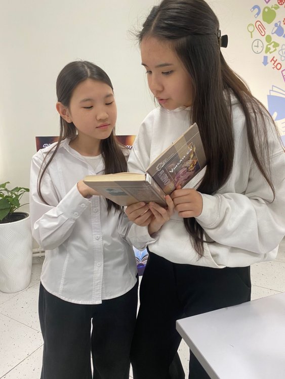 “БАУЫРЖАН МОМЫШҰЛЫНЫҢ ТУҒАНЫНА 115 ЖЫЛ” АТТЫ ТАНЫМДЫҚ ІС-ШАРА