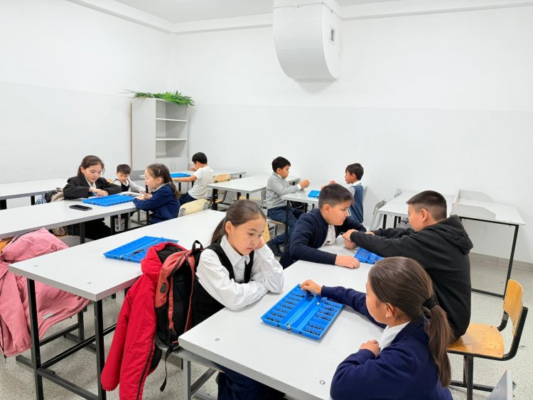 ТОҒЫЗҚҰМАЛАҚ ОЙЫНЫ