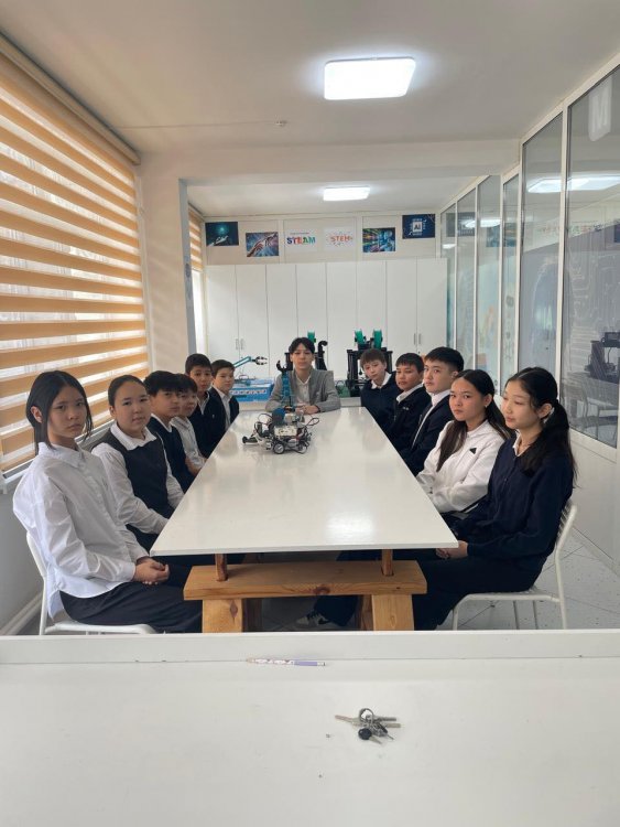 “SMART BALA” ЖОБАСЫ