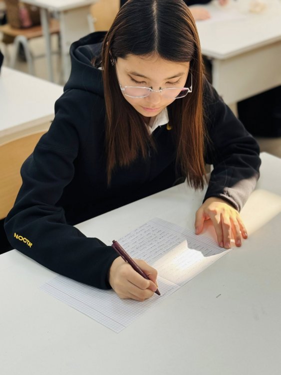 ЕНБЕГІ АДАЛ -ЖАС ӨРЕН ЖОБАСЫ