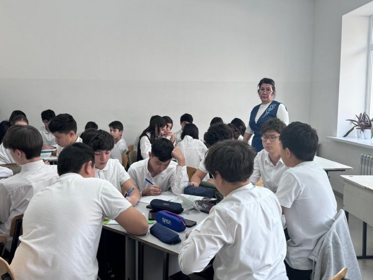 ТАРИХ ЖӘНЕ ГЕОГРАФИЯ АПТАЛЫҒЫ