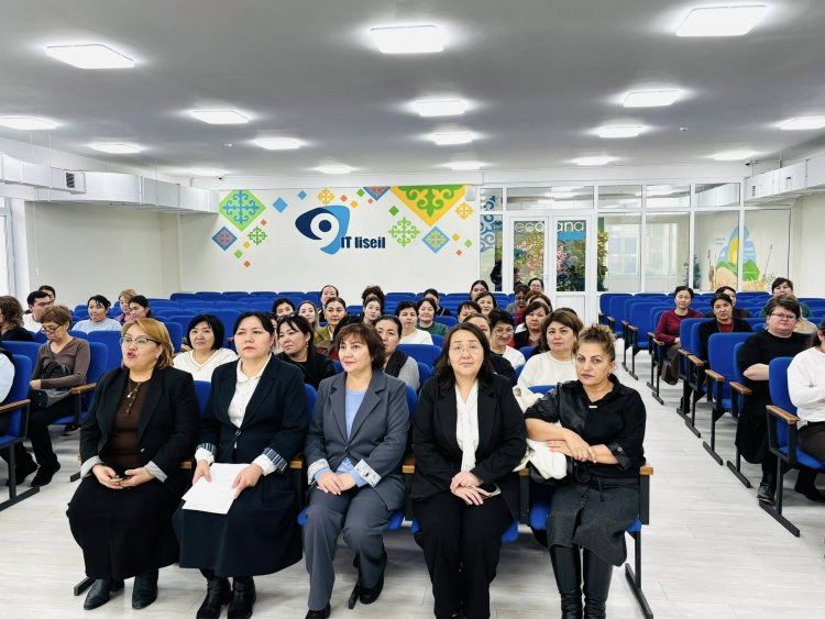 «ДосbolLike» БАҒДАРЛАМА АЯСЫНДАҒЫ МАҢЫЗДЫ КЕЗДЕСУ