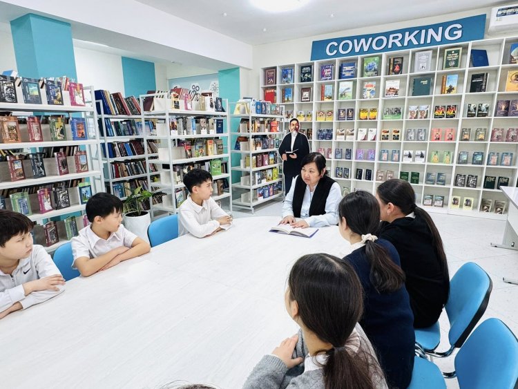 “АР МЕН НАМЫСТЫ ӨМІР СҮР “ АДАЛДЫҚТЫ ТУ ЕТКЕН ТАҒЫЛЫМДЫ ДӨҢГЕЛЕК ҮСТЕЛ