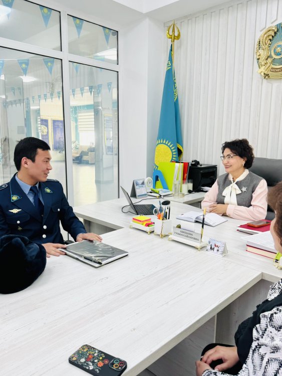 ӨМІРБЕК ЖОЛДАСБЕКОВ АТЫНДАҒЫ №9 IT ЛИЦЕЙІНЕ 90 ЖЫЛ  ТҮЛЕКТЕР РУБРИКАСЫ