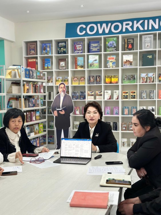 ДУАЛЬДЫ ОҚЫТУ-БОЛАШАҚҚА ҚАДАМ !