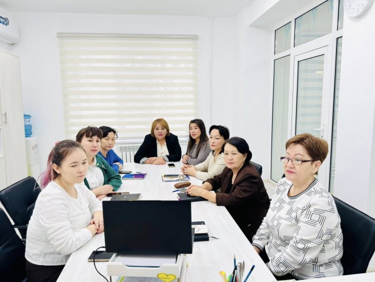 ETANDAU.GOV.KZ ПЛАТФОРМАСЫ АРҚЫЛЫ ОҚУЛЫҚТАРДЫ ТАҢДАУ БОЙЫНША ОНЛАЙН ЖИНАЛЫС