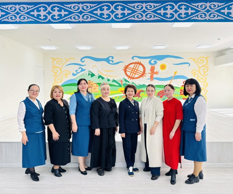 “МЕРЕЙЛІ ОТБАСЫ ТӘЖІРИБЕСІ: ЖАСТАРҒА ӨНЕГЕ, ҚОҒАМҒА ҮЛГІ”