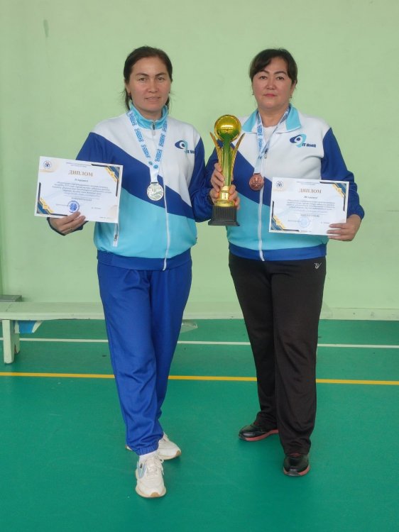 МҰҒАЛІМДЕР СПАРТАКИАДАСЫ  ВОЛЕЙБОЛ ЖӘНЕ БАСКЕТБОЛ СПОРТ ТҮРІНЕН