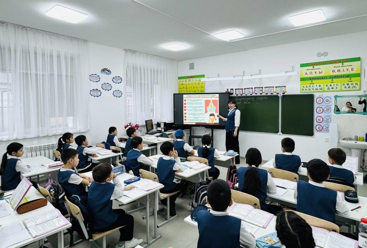 ҚАУІПСІЗДІК САҒАТЫ ТЕРЕЗЕДЕН ҚҰЛАУДЫҢ АЛДЫН АЛУ - БАСТЫ НАЗАРДА !