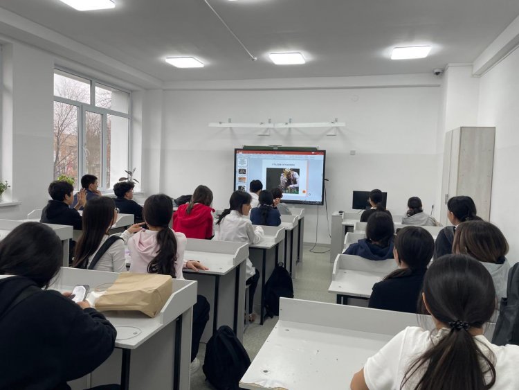 ОЙЫНҒА САЛАУАТТЫ КӨЗҚАРАС” ЛУДОМАНИЯНЫҢ АЛДЫН -АЛУ ІС-ШАРАСЫ