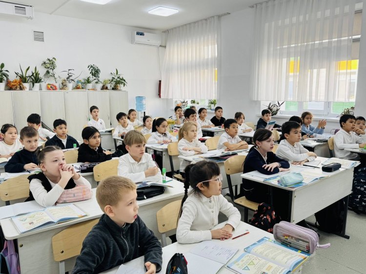 ЖАСӨСПІРІМДЕР АРАСЫНДА ҚАУІПСІЗДІК МӘДЕНИЕТІН ҚАЛЫПТАСТЫРУ