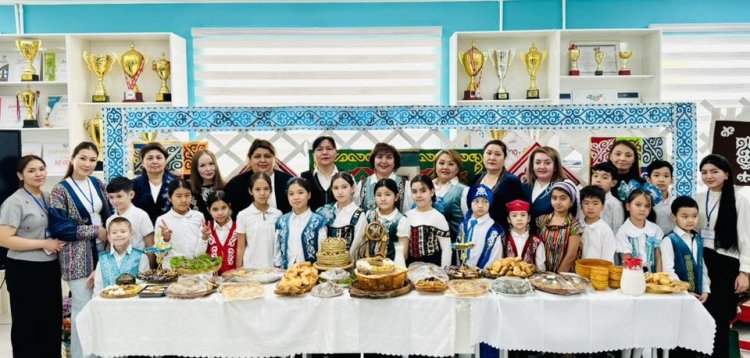 16-НАУРЫЗ МӘДЕНИЕТ ЖӘНЕ ҰЛТТЫҚ САЛТ-ДӘСТҮР КҮНІ
