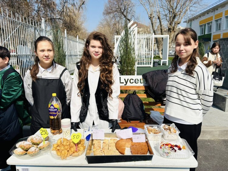 “НАУРЫЗ БАЗАРЫ” АТТЫ МЕРЕКЕЛІК ЖӘРМЕҢКЕ
