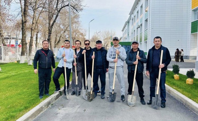 19-НАУРЫЗ ЖАҢАРУ КҮНІ