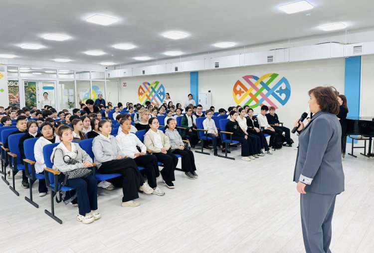 БУЛЛИНГ ЖӘНЕ КИБЕРБУЛЛИНГТІҢ АЛДЫН АЛУ-ҚАУІПСІЗ ОРТА ҚАЛЫПТАСТЫРУДЫҢ МАҢЫЗДЫ ШАРТЫ