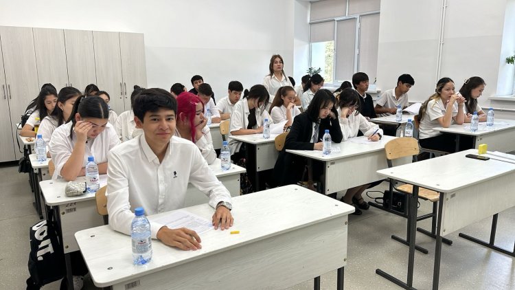 ҚАЗАҚ ТІЛІ МЕН ӘДЕБИЕТІ ПӘНІНЕН МЕМЛЕКЕТТІК АРАЛЫҚ ЕМТИХАН